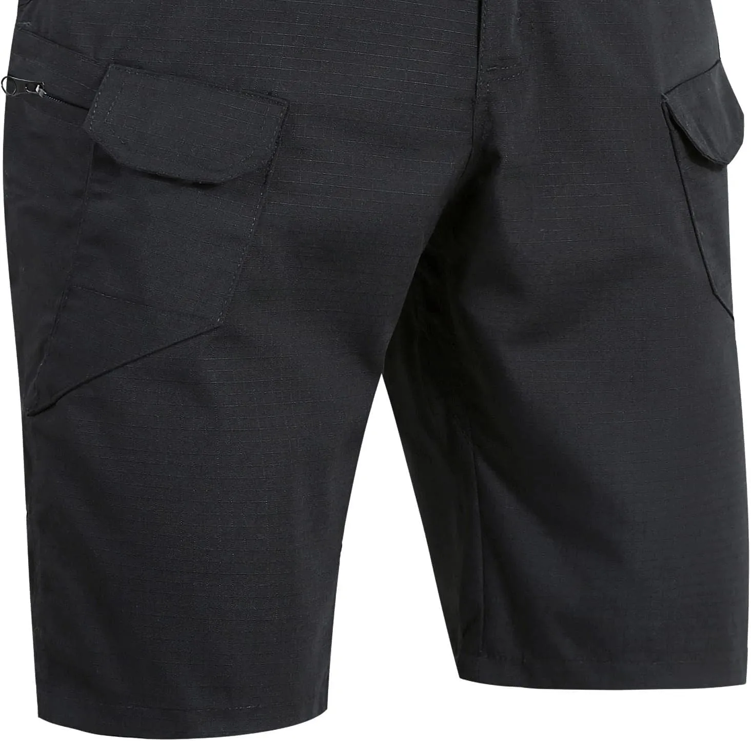 RTRDE Men's Shorts Sports Pocket Workwear Casual Loose Shorts Jogging Cargo