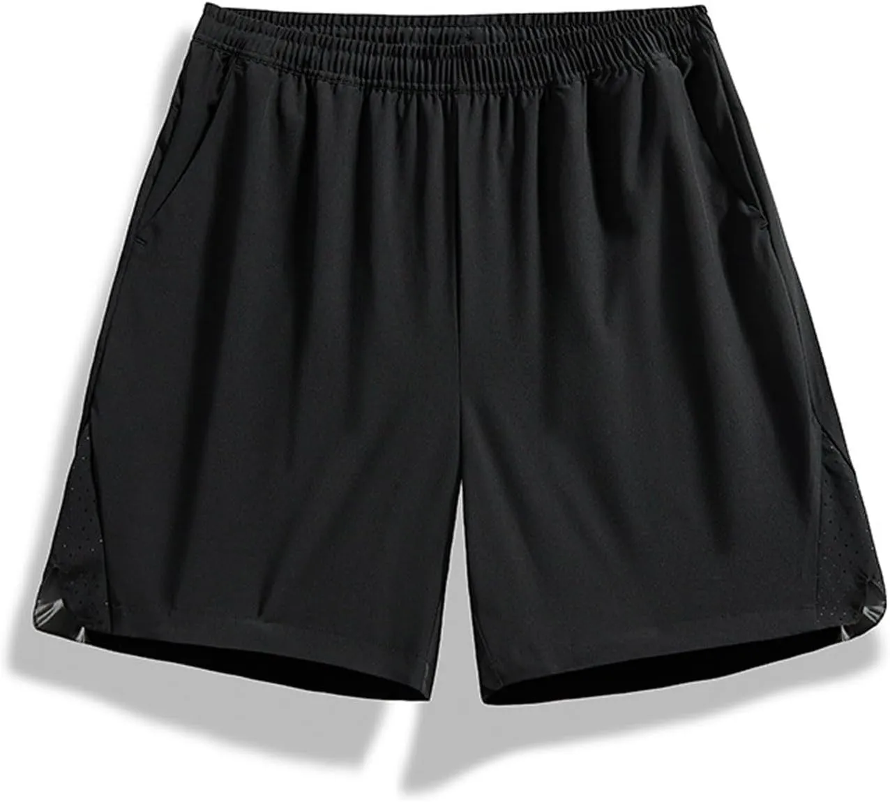 Sports Shorts for Women, Stretch Active Shorts, Ultra Stretch Breathable Casual Quick Drying Summer Beach Short