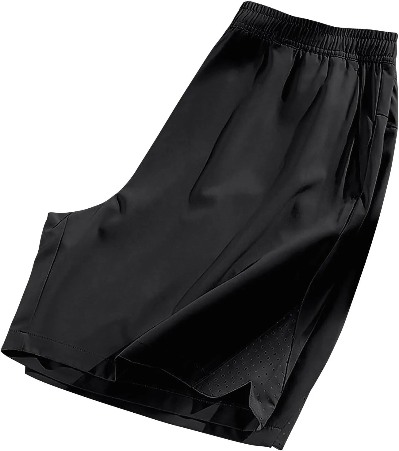 Sports Shorts for Women, Stretch Active Shorts, Ultra Stretch Breathable Casual Quick Drying Summer Beach Short