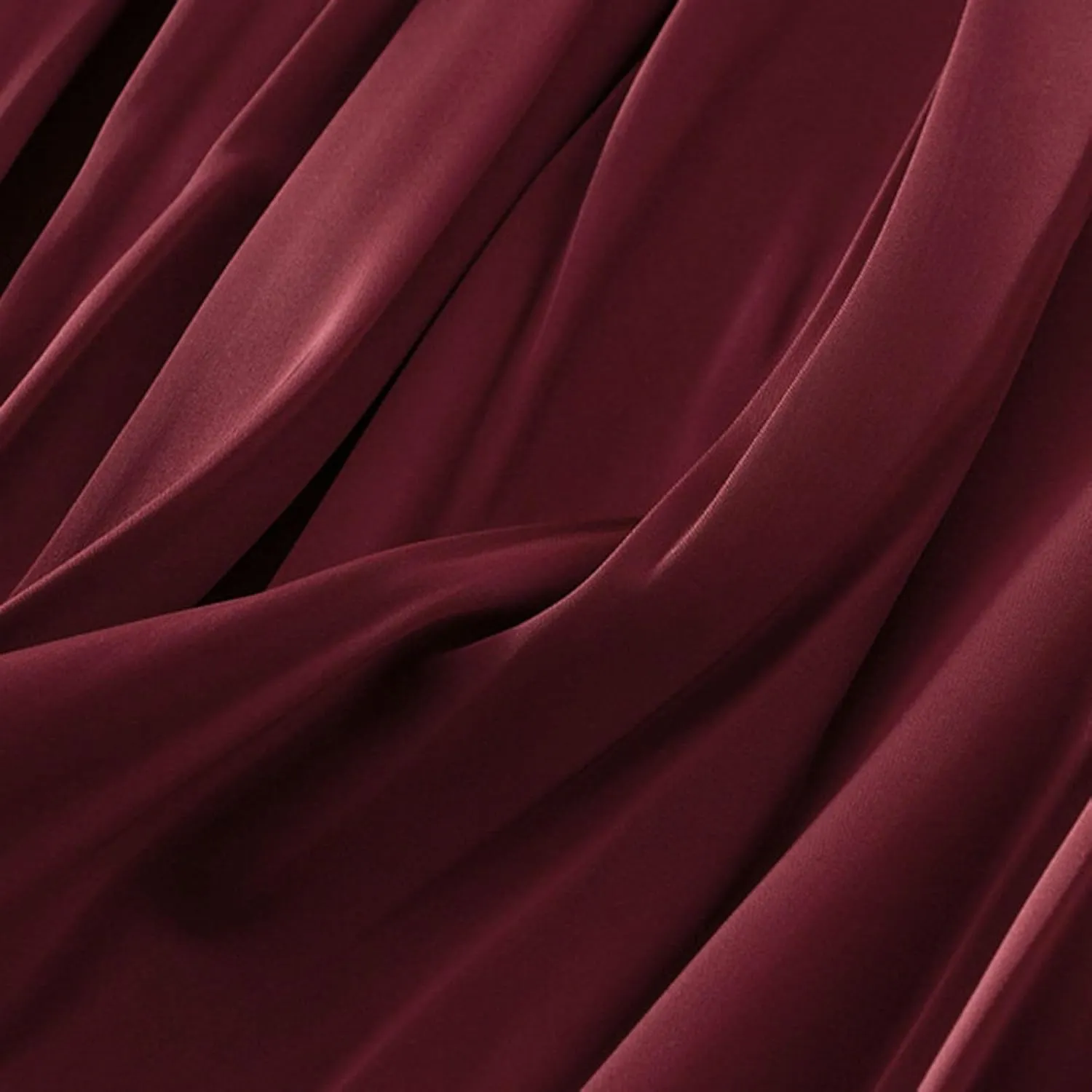 Summer Pleated Midi Skirts for Women Casual High Waisted Solid Color Flowy A Line Swing Long Skirt