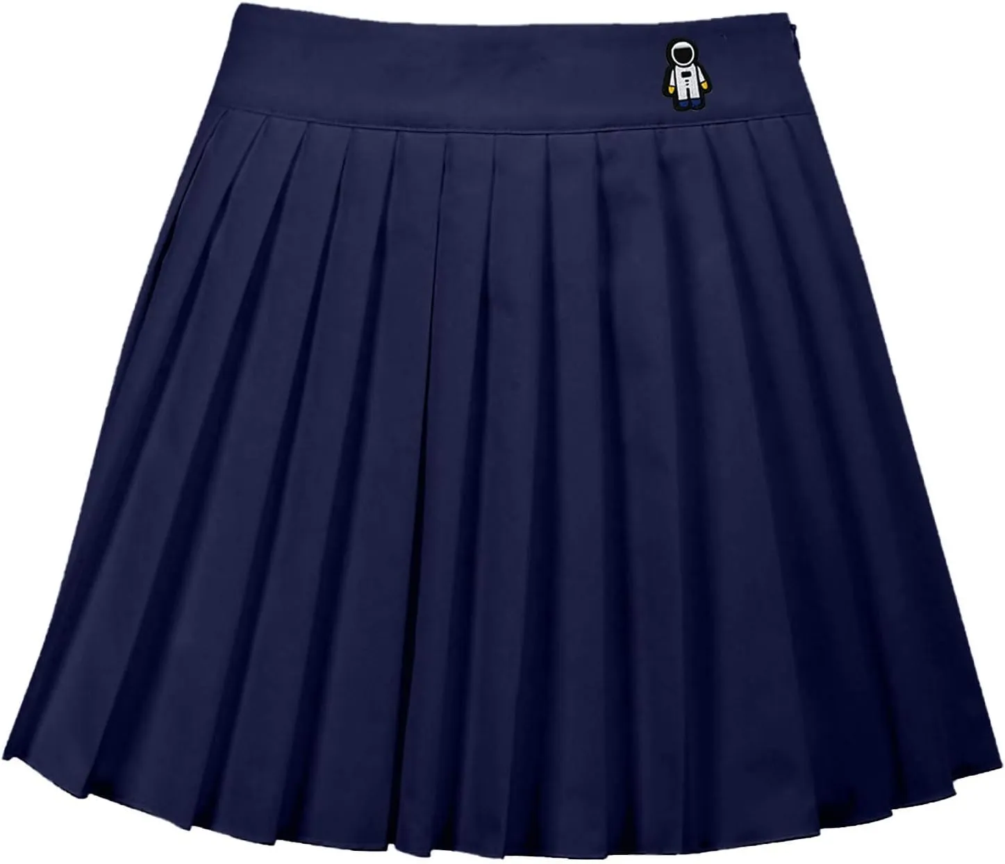 Women Pleated Mini Skirt High Waist A Line Skater Skirt High Waisted Lightweight Athletic Golf Ruffle Girls Swim