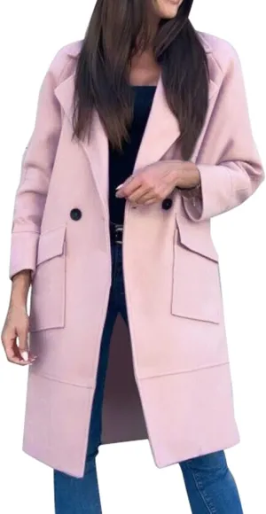 Womens Blazers Dressy Casual Office Womens Coat Open Front Causal Fall Winter Jackets Pluse Size Oversized Blazers