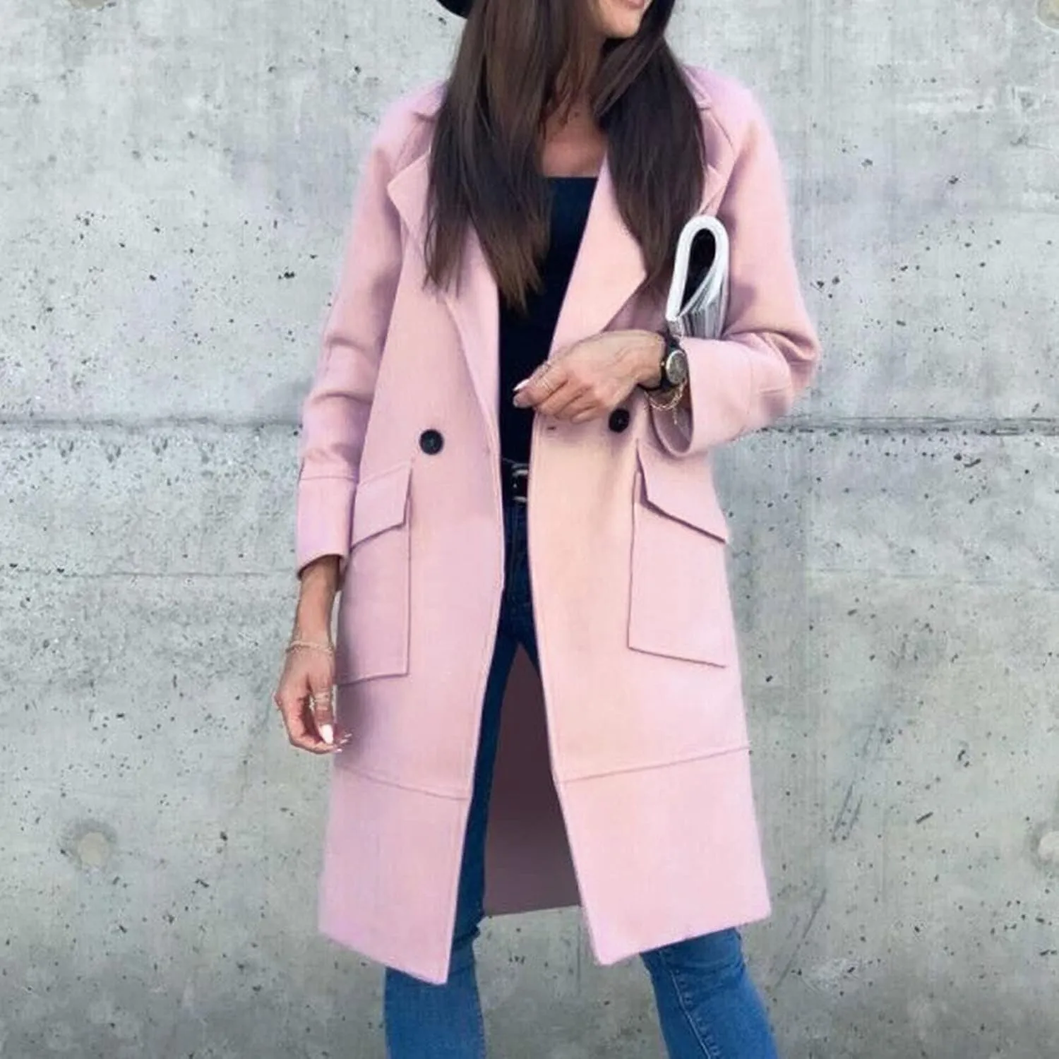 Womens Blazers Dressy Casual Office Womens Coat Open Front Causal Fall Winter Jackets Pluse Size Oversized Blazers