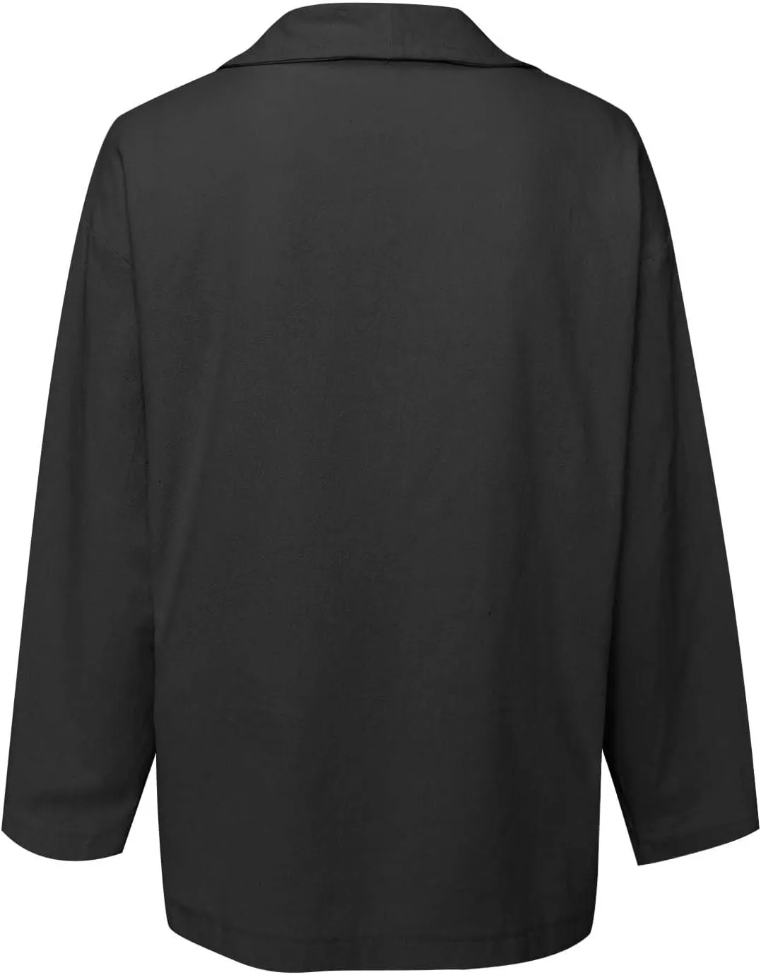 Womens Blazers for Work Casual 2025 Open Front Fashion Blazers Jacket Lightweight Office Work Business