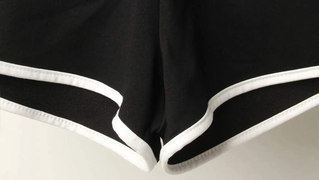 Womens Dolphin Shorts Casual Summer Stretch Comfy Sweat Shorts Gym Running Workout Shorts High Waisted Shorts Sleepwear