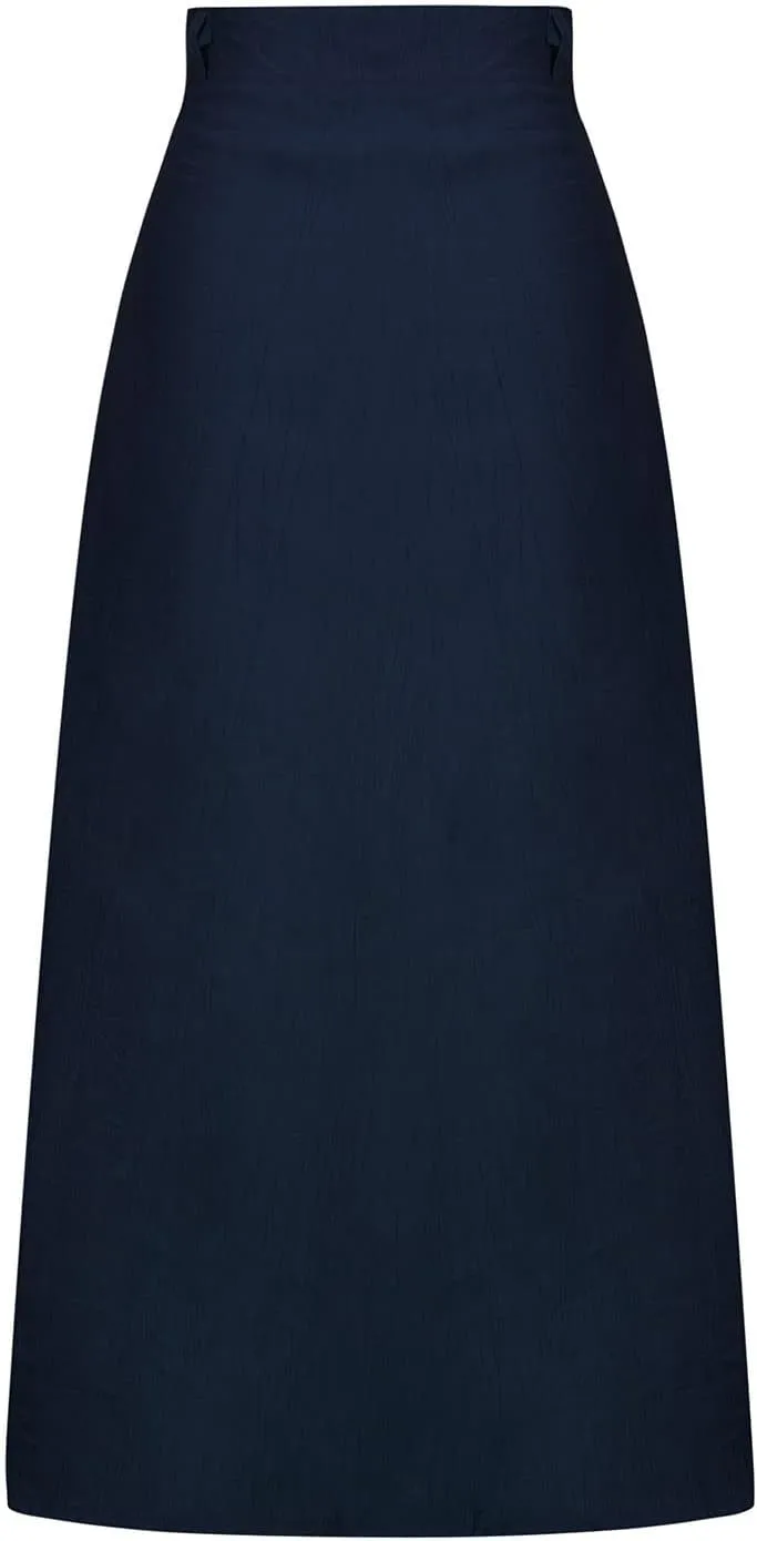 Womens Flowy Summer Skirts Button Front A Line Skirts High Rise Midi Beach Skirt Loose Fit Casual Skirts Cruise Wear