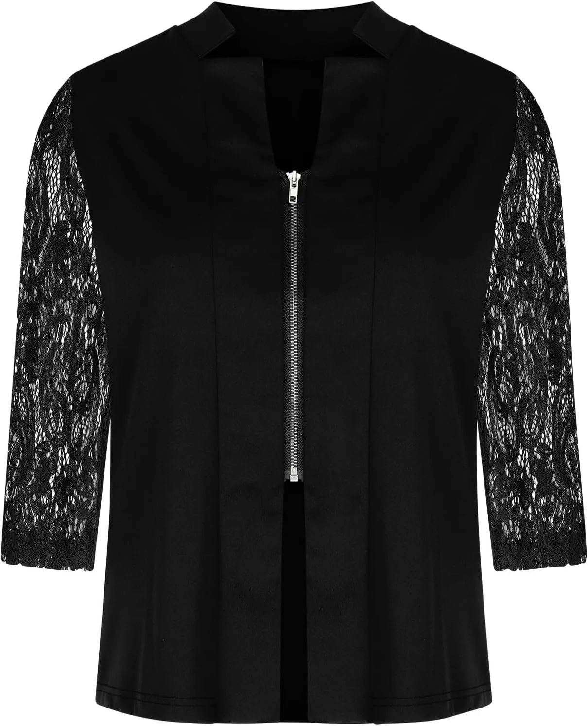 Womens Interview Clothing Fitted Cropped Blazer Solid Color Shorts Blazer Outfit Outerwear Blazer Formal Jackets