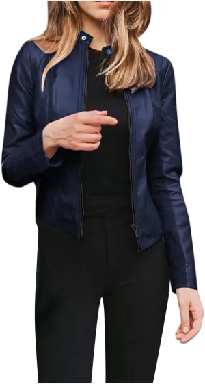 Women's Long Blazer Fashion Sleeve Open Front Short Cardigan Suit Jacket Coat Top Blazers for Work Casual