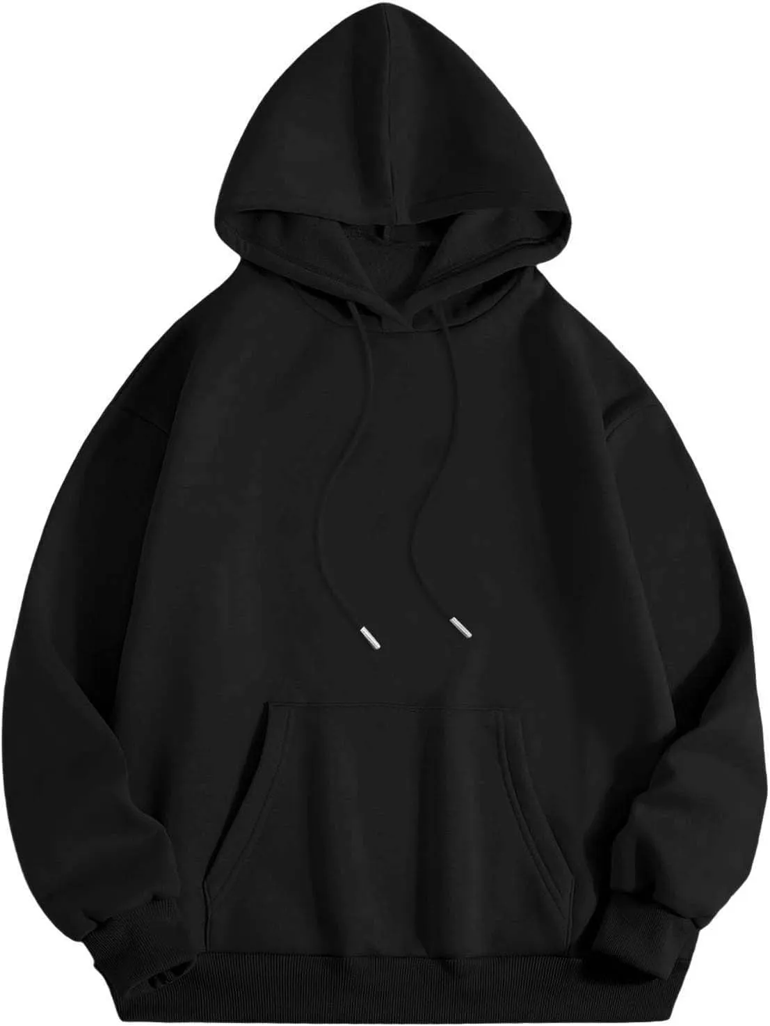 Womens Oversized Hoodies Cute Letter Print Sweatshirt Casual Preppy Floral Graphic Hoodie Winter Pullover Teen Girls