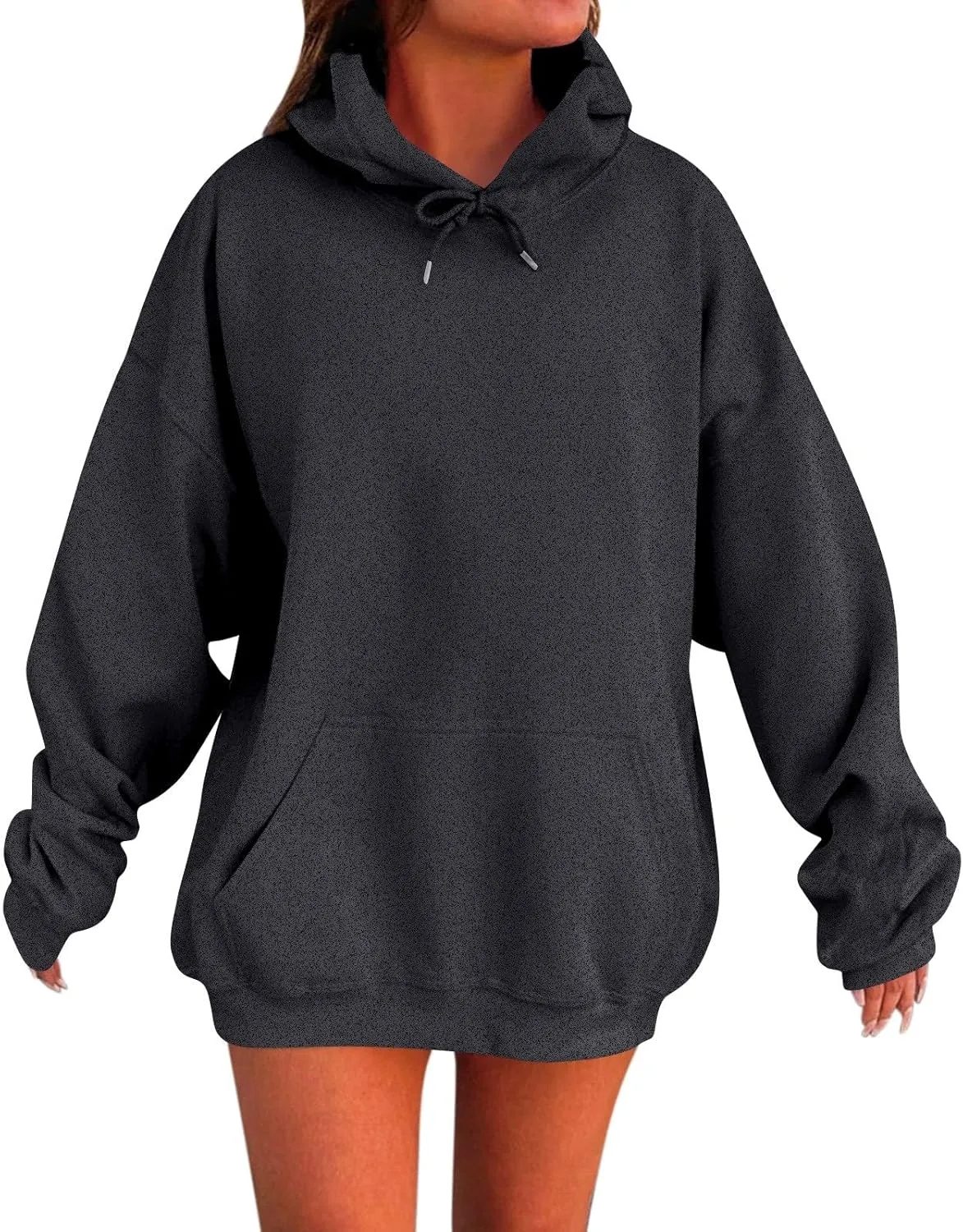 Womens Oversized Hoodies Winter Cute Sweatshirts Pullover 2025 Fashion Tops Trendy Outfits