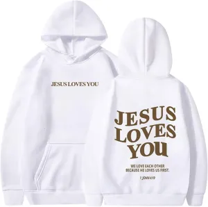 Womens Oversized Print Hoodies Preppy Long Sleeved Graphic Drawstring Sweatshirts Loose Casual Outfit Tops with Pocket