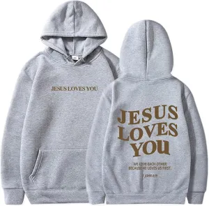 Womens Oversized Print Hoodies Preppy Long Sleeved Graphic Drawstring Sweatshirts Loose Casual Outfit Tops with Pocket