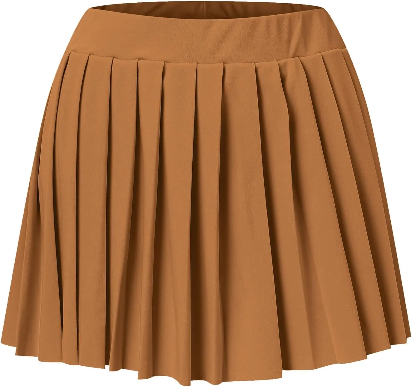 Women's SkirtsWomen's Pleated Mini Skirts Sexy Club High Wiast Stretchy Tennis Skater Midi Skirts for Women High