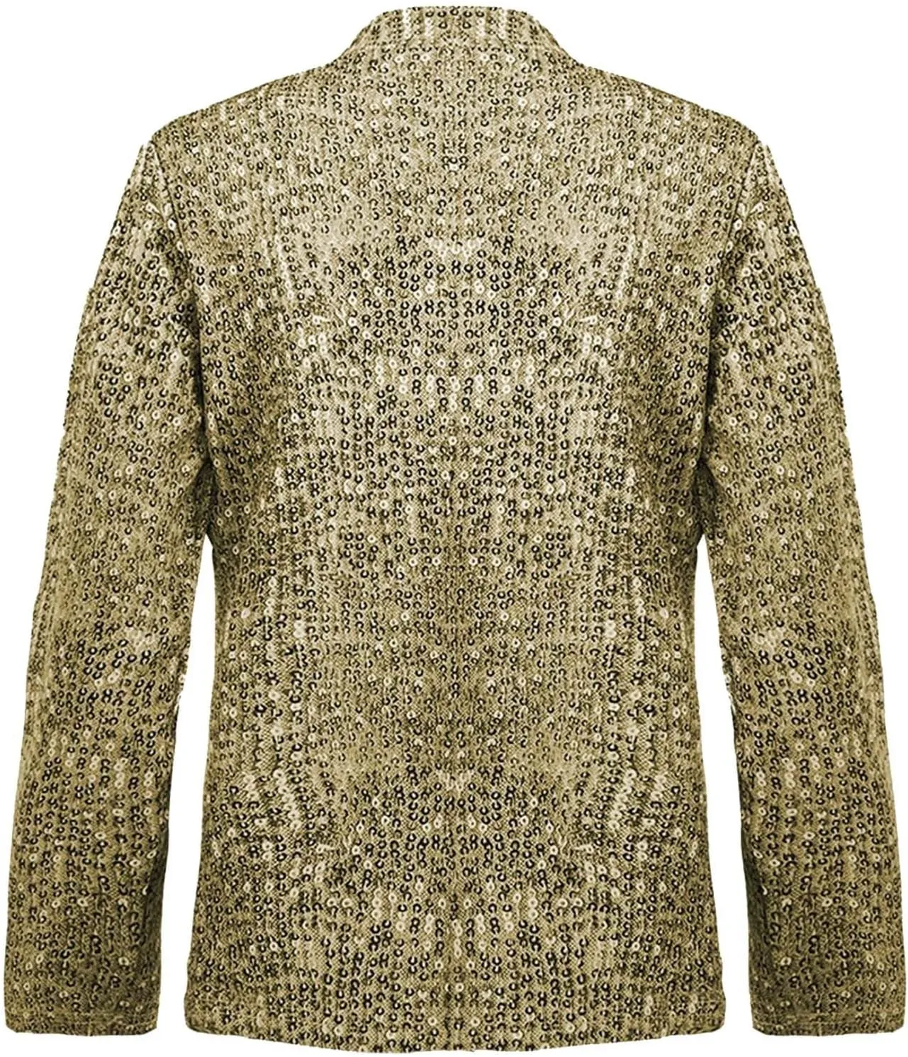 Women's Summer Blazer Long Sleeve Sequins Dressy Elegant Trendy Outdoor Comfort Fit Fashion Suit Jackets