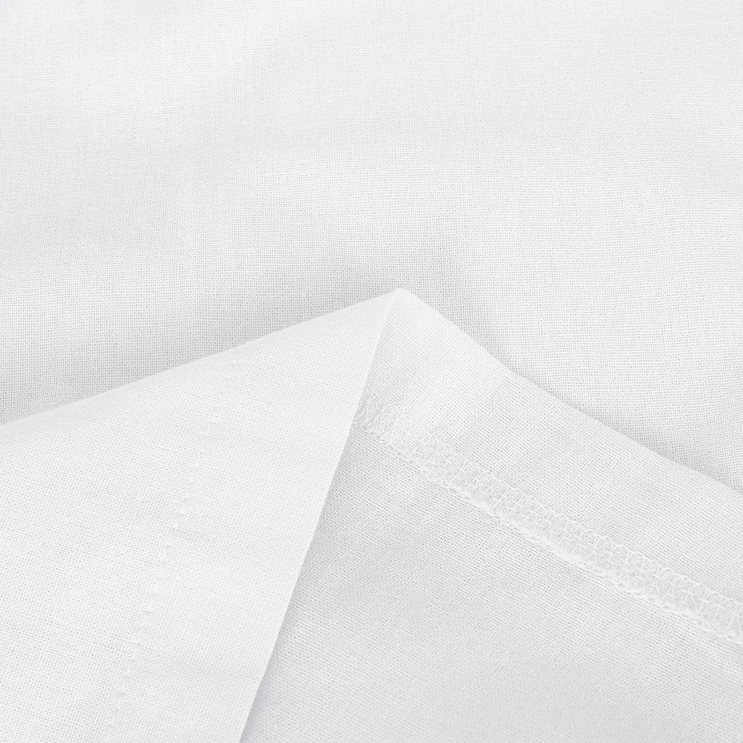 Womens Summer Midi Shirt Dresses Button Down 1/2 Sleeve Lapel Casual Cotton Linen T Shirt Dress