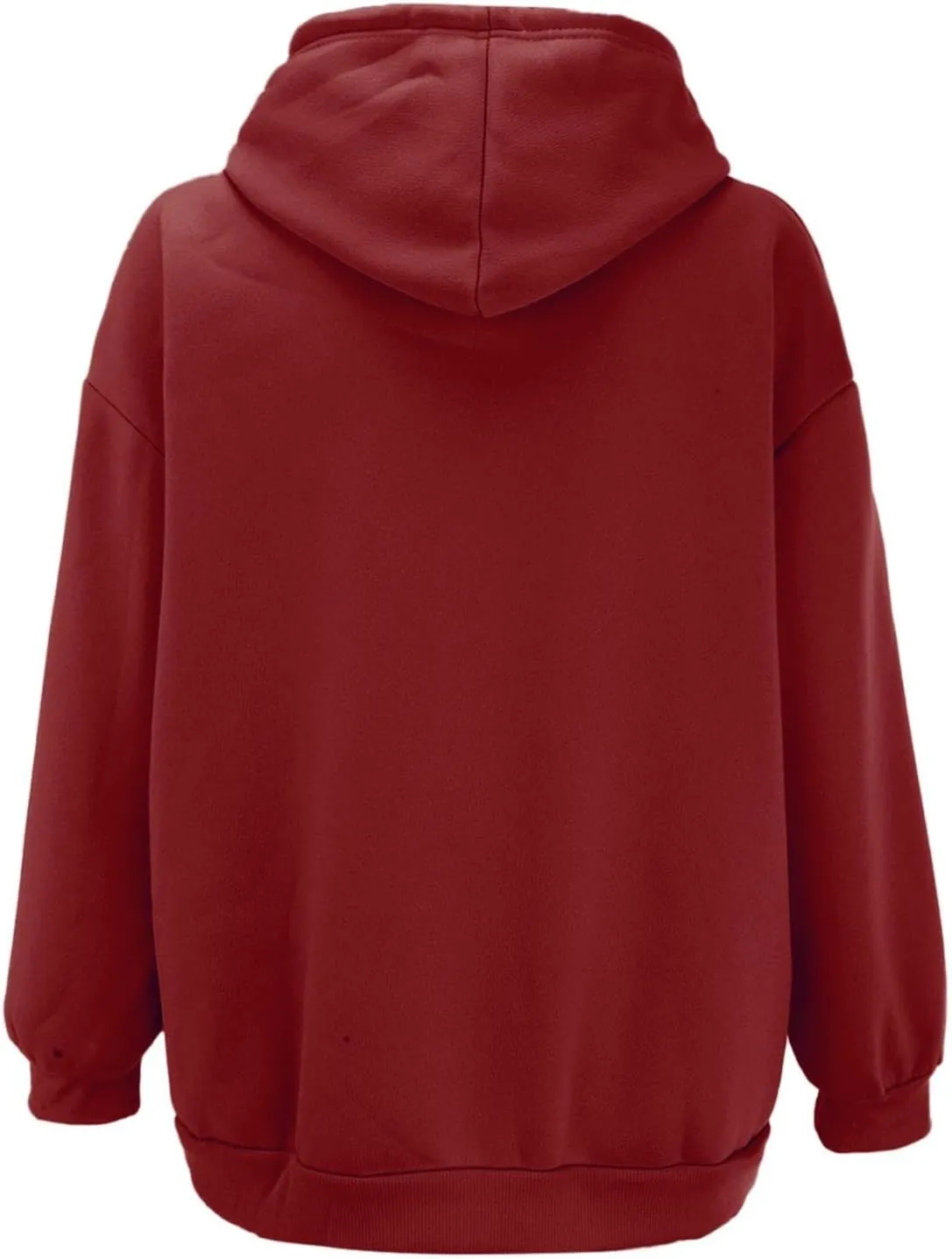 Zipper Hoodies for Women Trendy Long Sleeve Sweatshirts Fall Outfits Plus Size Hoodies Casual Winter Jackets Clothes