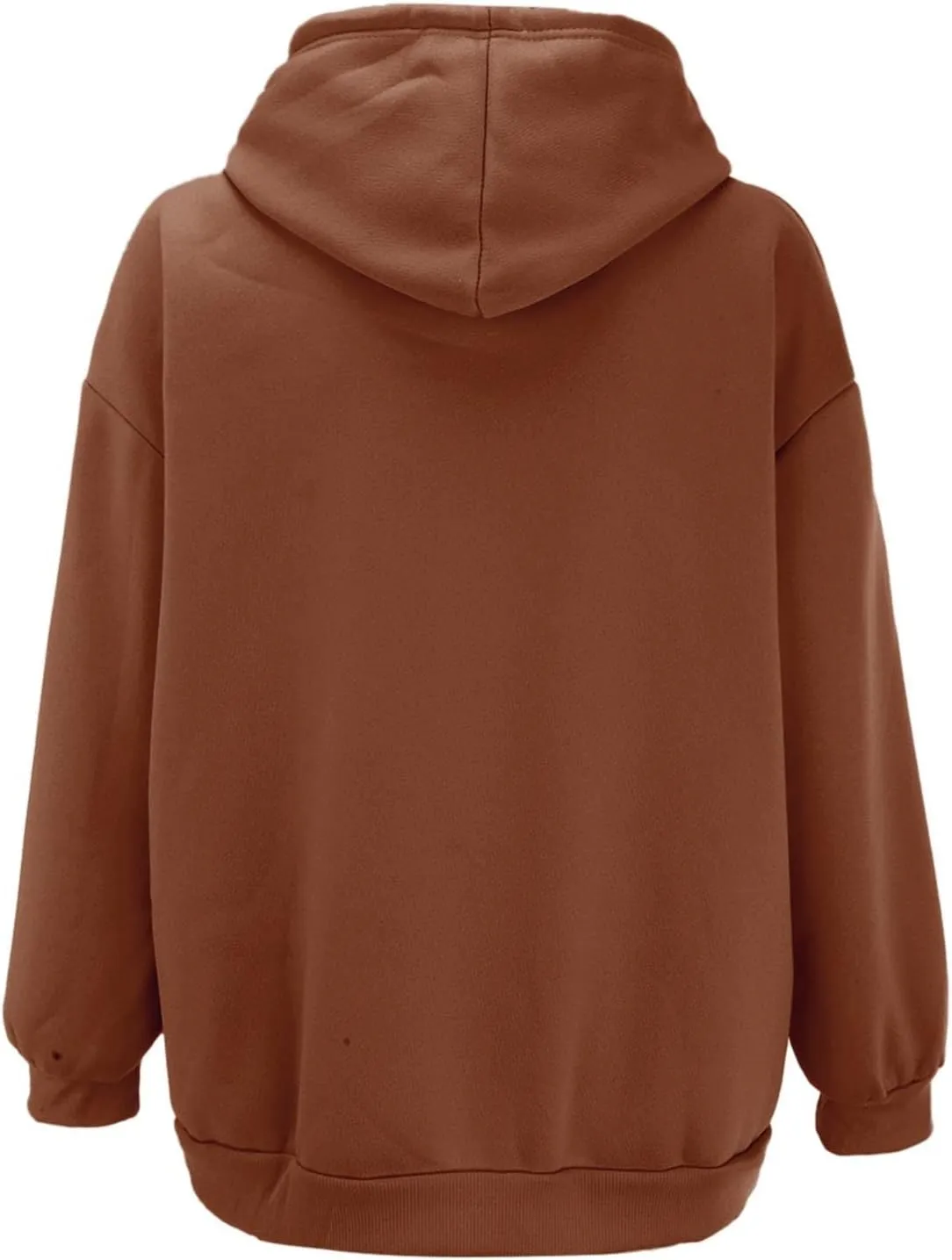 Zipper Hoodies for Women Trendy Long Sleeve Sweatshirts Fall Outfits Plus Size Hoodies Casual Winter Jackets Clothes